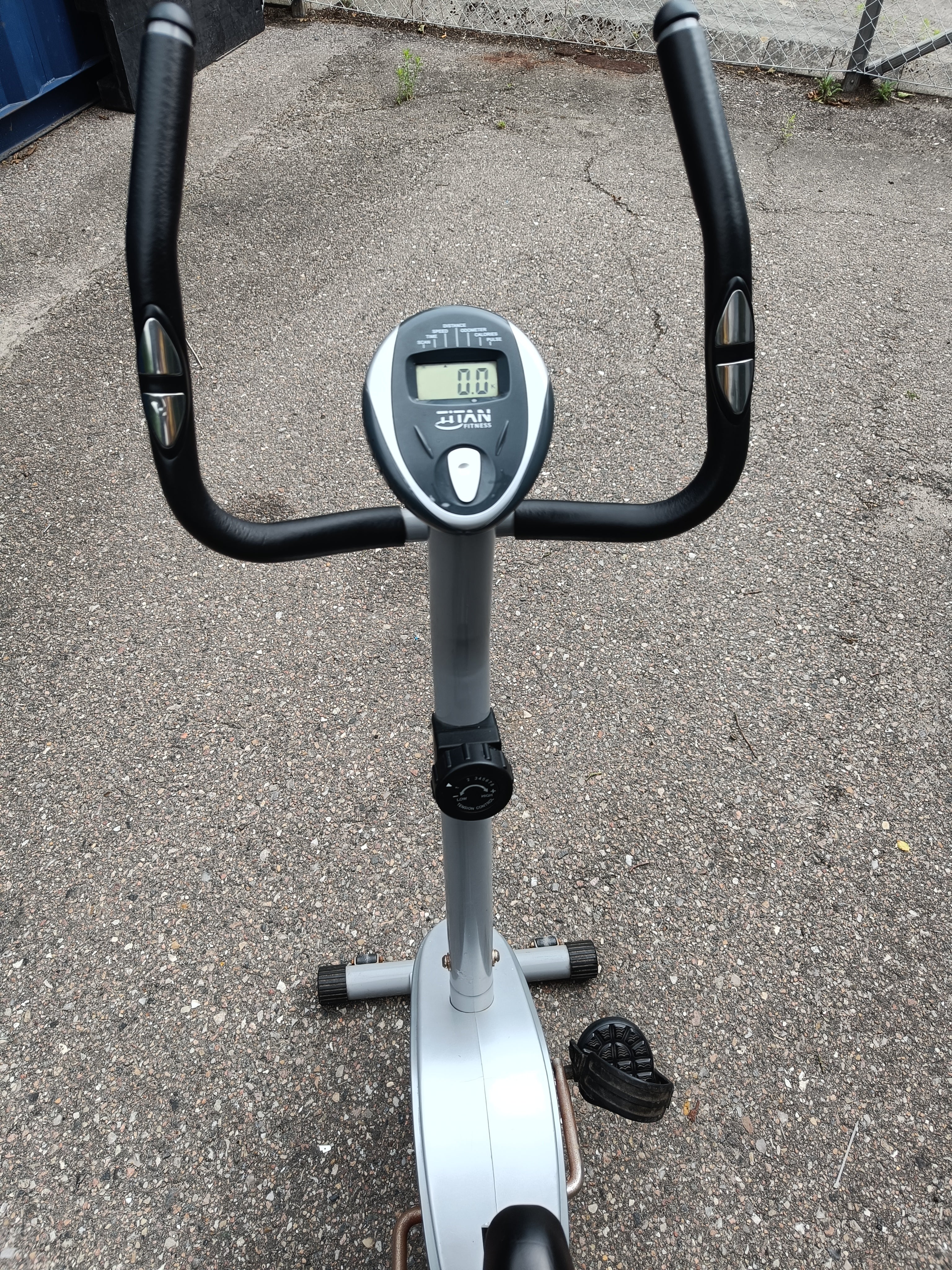 Titan Motionscykel